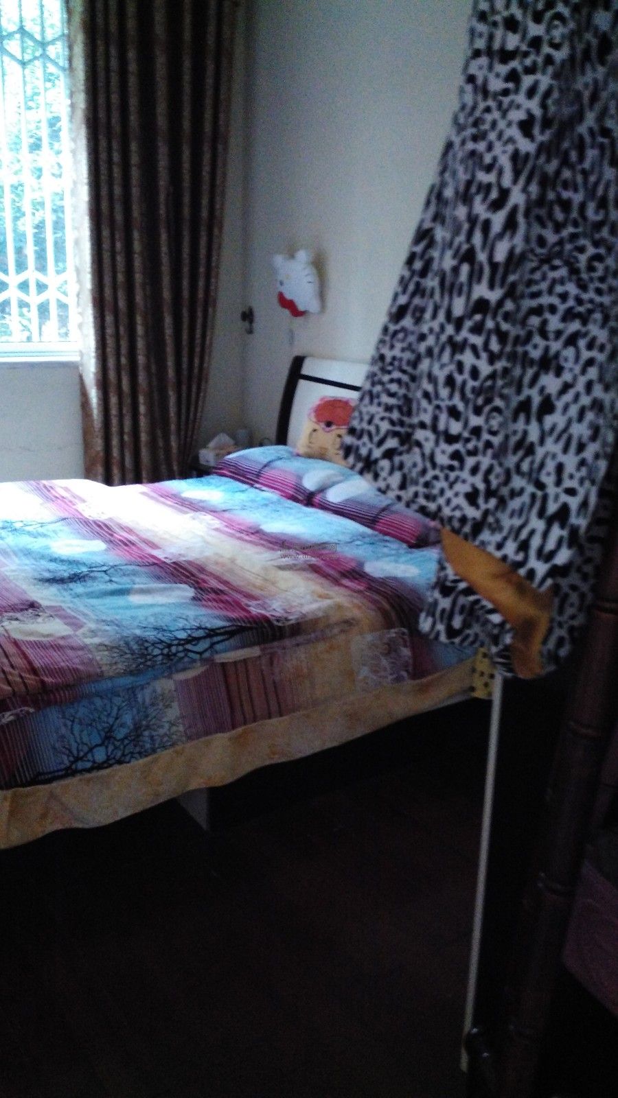 华陆世纪景城4F 2/2 80.33.8万包证 约80㎡全新精装送平台 信息多多