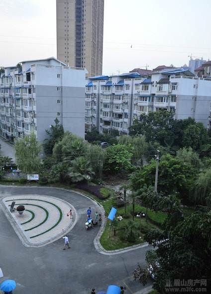 阳光上水康郡B区 2室2厅1卫 70㎡