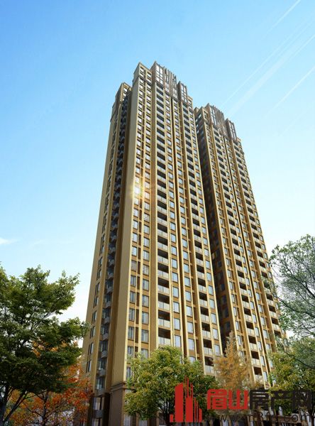 眉山楼盘效果图 眉山楼盘效果图