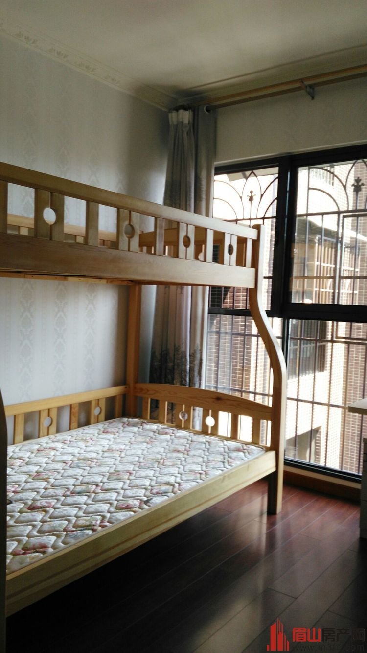 锦地上城22F 3/2 110㎡ 豪华装修 全套家具家电设施齐全 学区房 69.8万包证