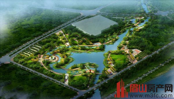 点击图片查看详情 眉山市区人口_新版眉山城市规划出炉 买房人你看清了吗(3)