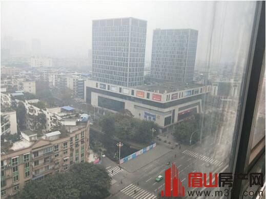 银鹏九龙豪府16楼 3室2厅2卫 92㎡