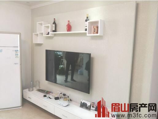 银鹏九龙豪府16楼 3室2厅2卫 92㎡