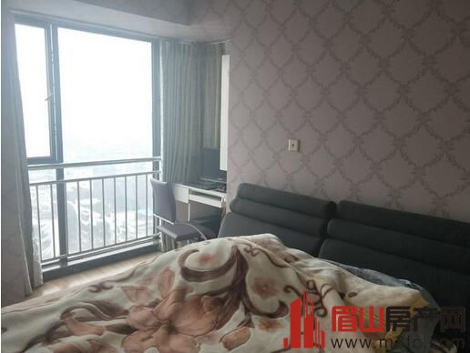 银鹏九龙豪府16楼 3室2厅2卫 92㎡