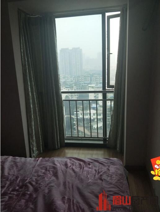 银鹏九龙豪府16楼 3室2厅2卫 92㎡