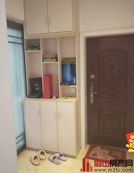 银鹏九龙豪府16楼 3室2厅2卫 92㎡