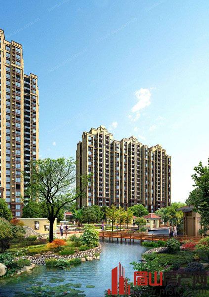 柏林谷 2室2厅1卫 73㎡