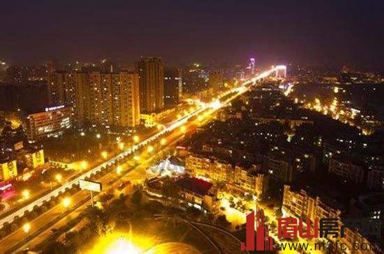 眉山城西 眉山城西