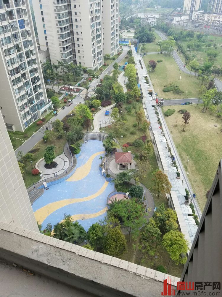 华陆新天地 2室2厅1卫 88㎡