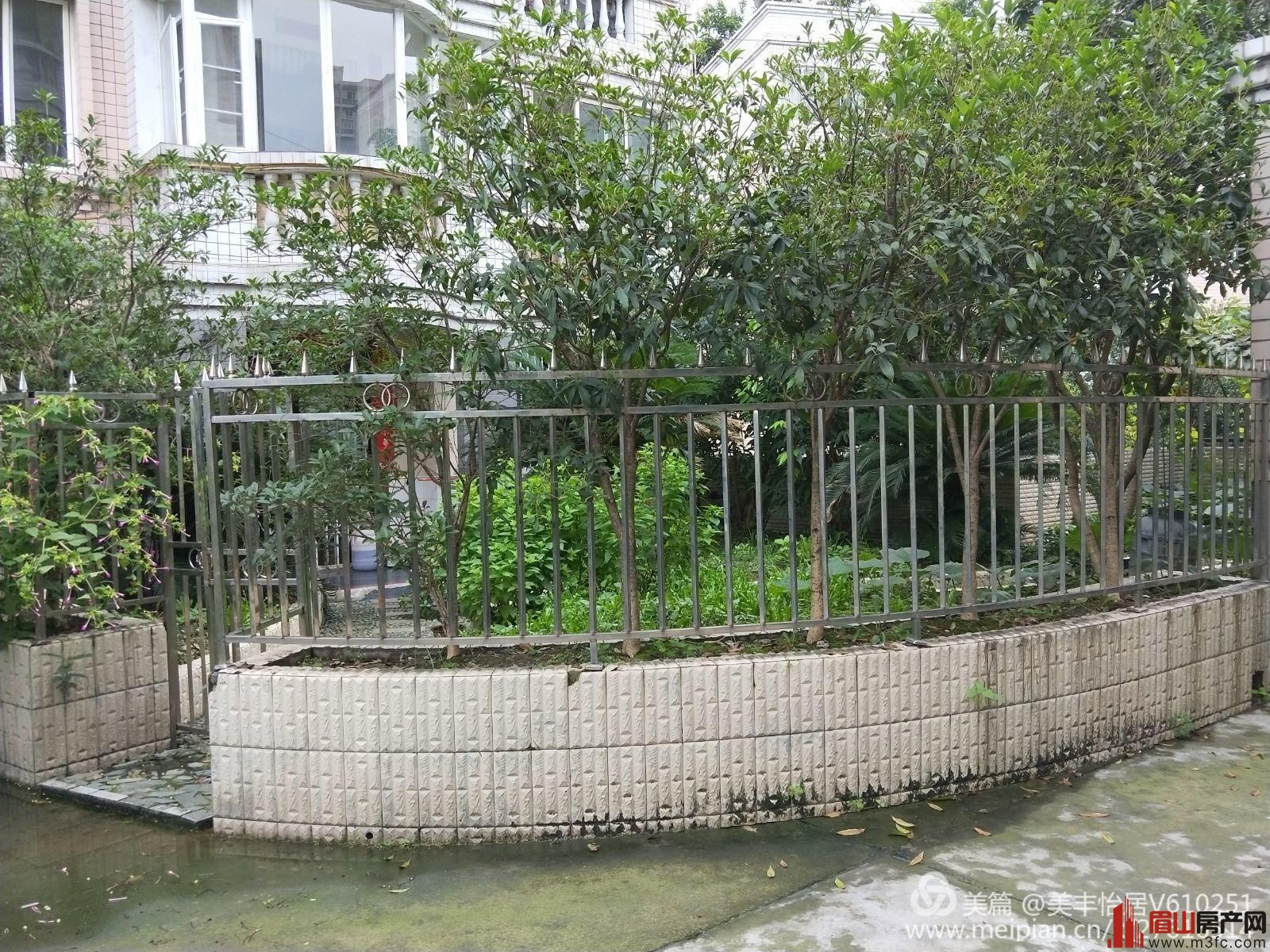 玫九区实惠便宜房 145 中等装修家具家电平台花园59.8