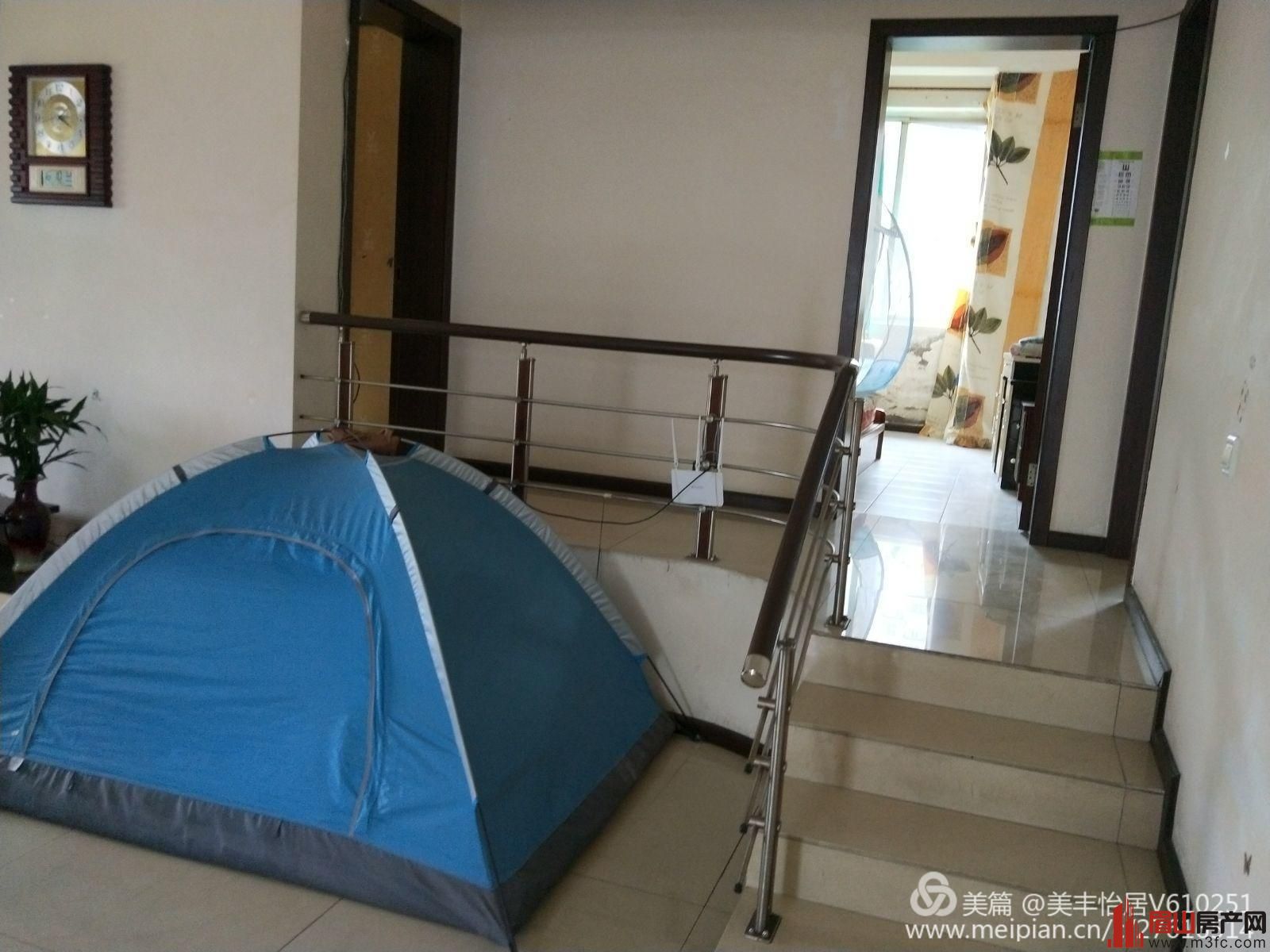 玫九区实惠便宜房 145 中等装修家具家电平台花园59.8