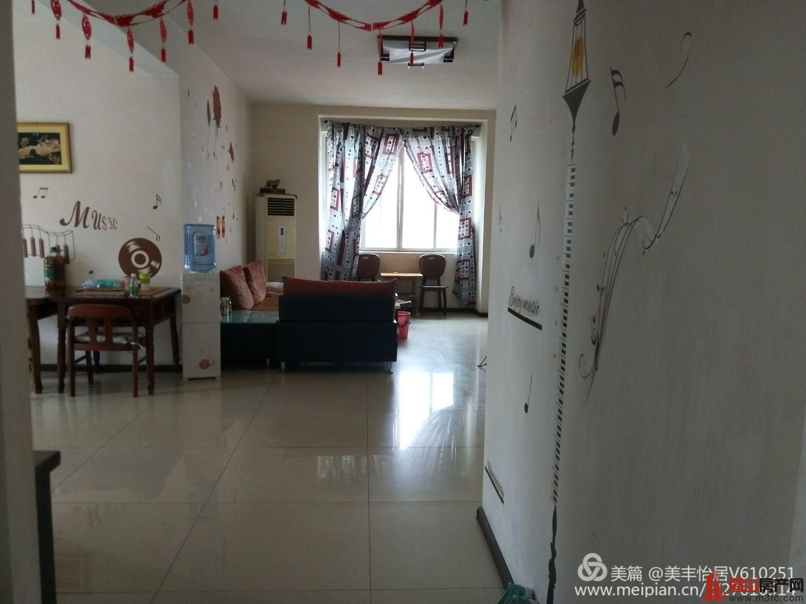 玫九区实惠便宜房 145 中等装修家具家电平台花园59.8