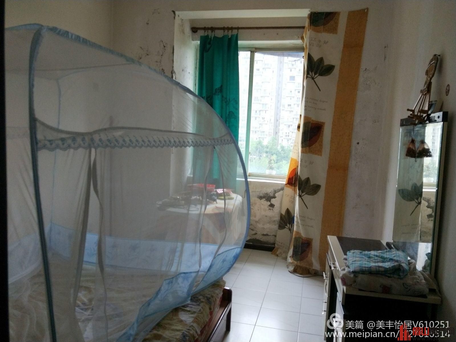 玫九区实惠便宜房 145 中等装修家具家电平台花园59.8