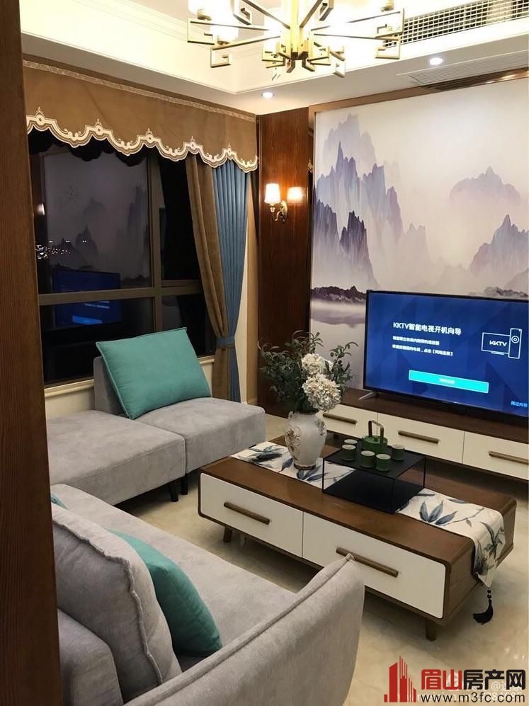 望江榭多套实惠房源 3室2厅2卫 90㎡