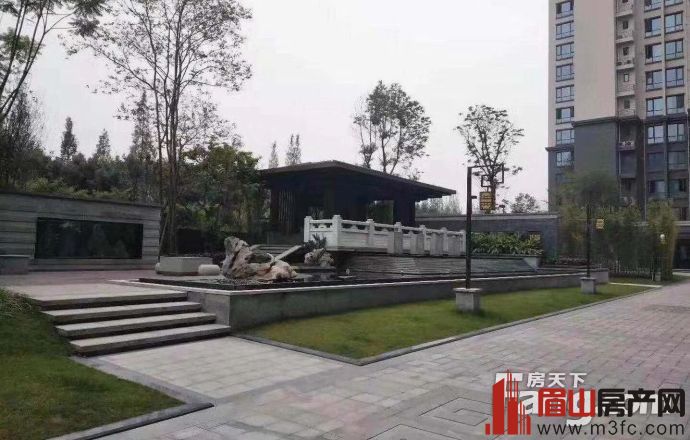 望江榭多套实惠房源 3室2厅2卫 90㎡