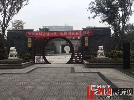 望江榭多套实惠房源 3室2厅2卫 90㎡