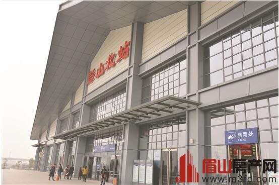 成彭两地往返车次可望增加彭山北站车次安排正在征求意见