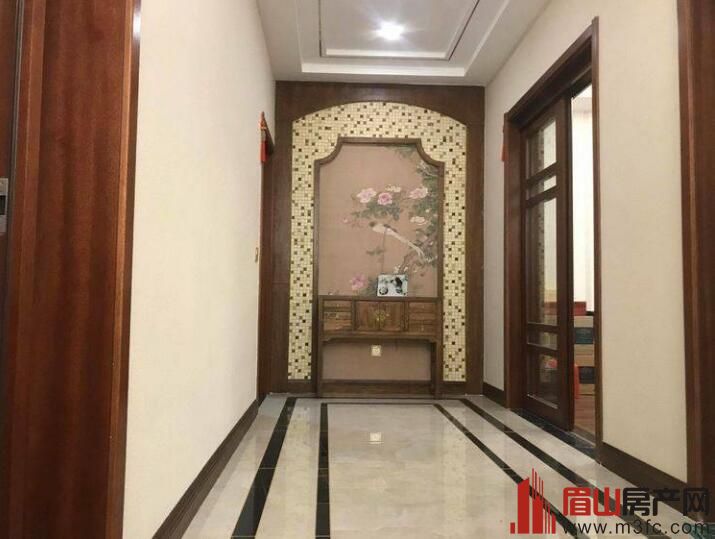 金府丽景 1期 4室3厅3卫 240㎡