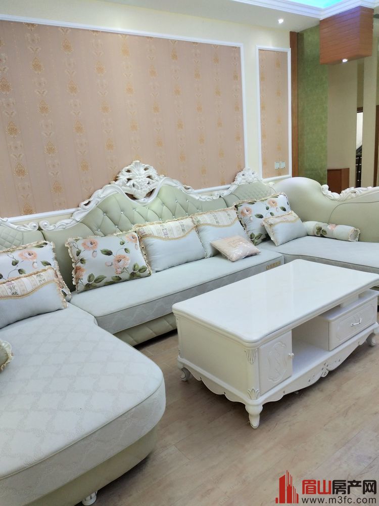 清水湾 3室2厅2卫 108㎡