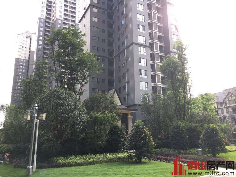 南湖别院 3室2厅2卫