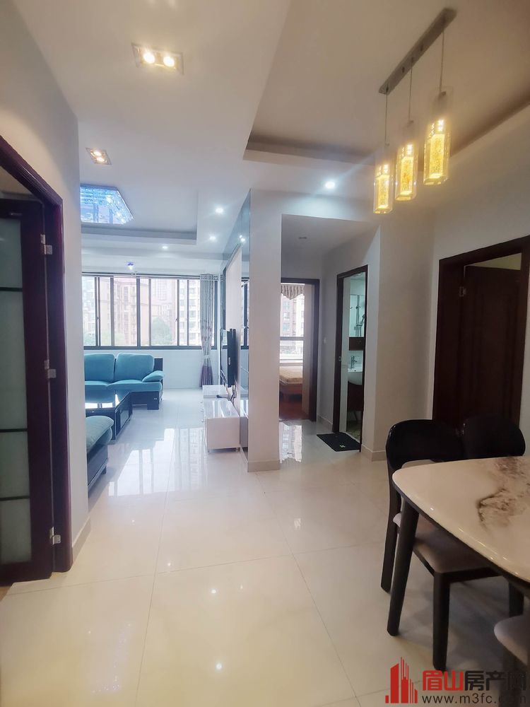 金象国际 2室2厅1卫 73㎡