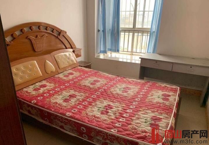 诗书西苑 2室2厅1卫 74㎡