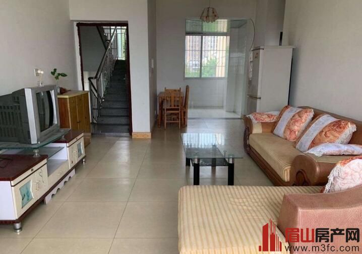 诗书西苑 2室2厅1卫 74㎡