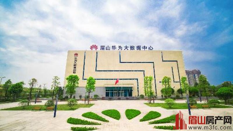 眉山岷东新区9年城长向东而新