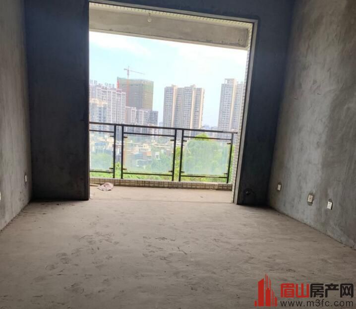 燕语林森 2室2厅1卫 84㎡