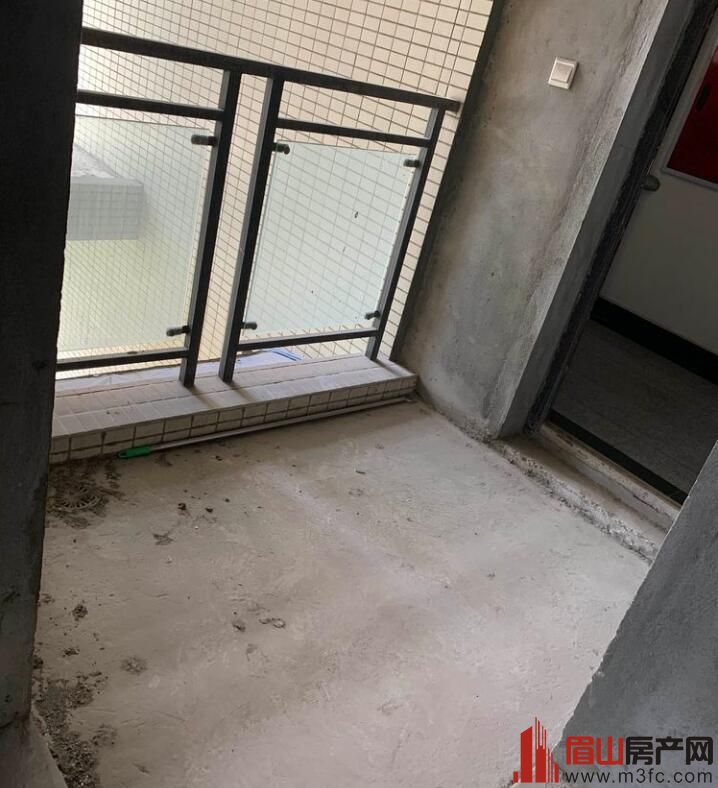 燕语林森 2室2厅1卫 84㎡