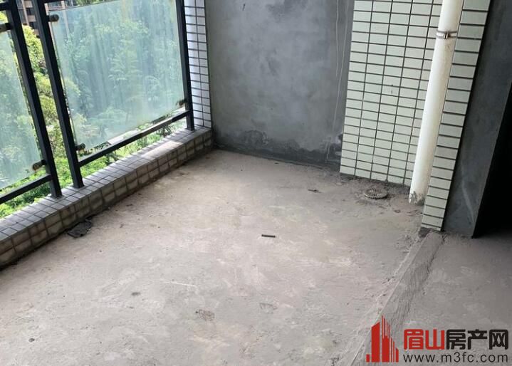 燕语林森 2室2厅1卫 84㎡