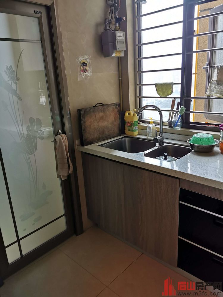 万霖钱丰 3室2厅2卫 115㎡