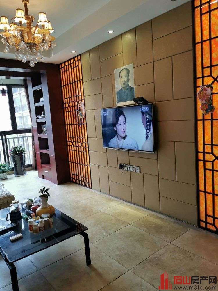 万霖钱丰 3室2厅2卫 115㎡