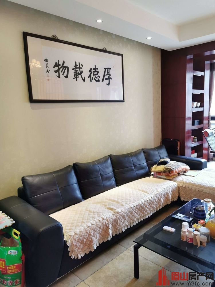 万霖钱丰 3室2厅2卫 115㎡