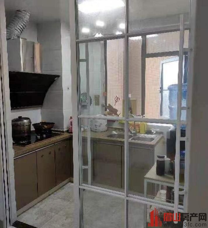 香颂城 2室2厅1卫 58㎡