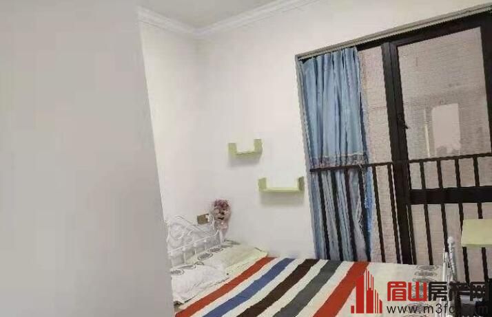 香颂城 2室2厅1卫 58㎡