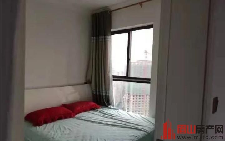 香颂城 2室2厅1卫 58㎡