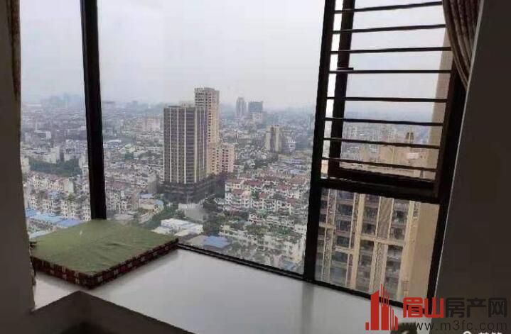 香颂城 2室2厅1卫 58㎡