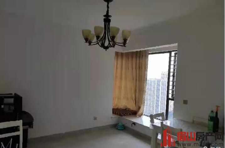 香颂城 2室2厅1卫 58㎡