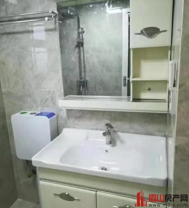 香颂城 2室2厅1卫 58㎡