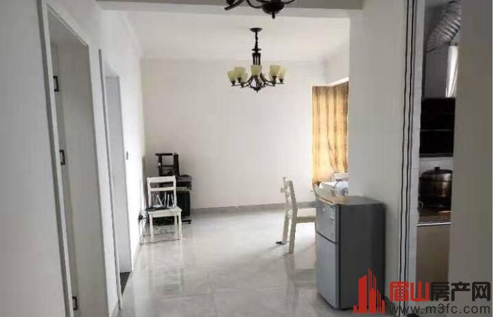 香颂城 2室2厅1卫 58㎡