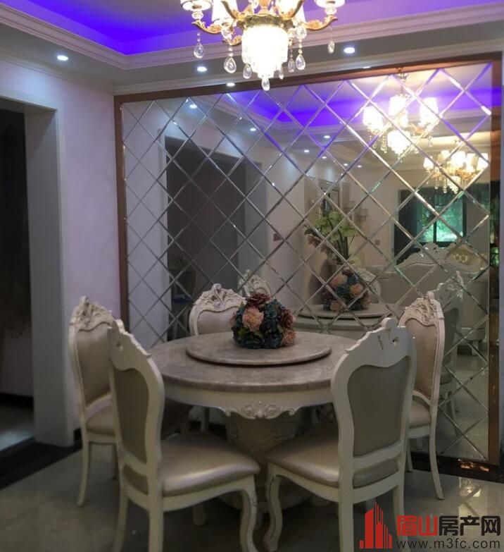 天盛长岛 3室2厅2卫 114㎡