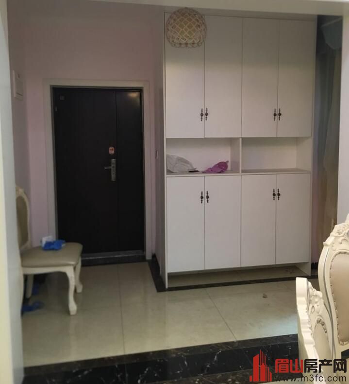 天盛长岛 3室2厅2卫 114㎡