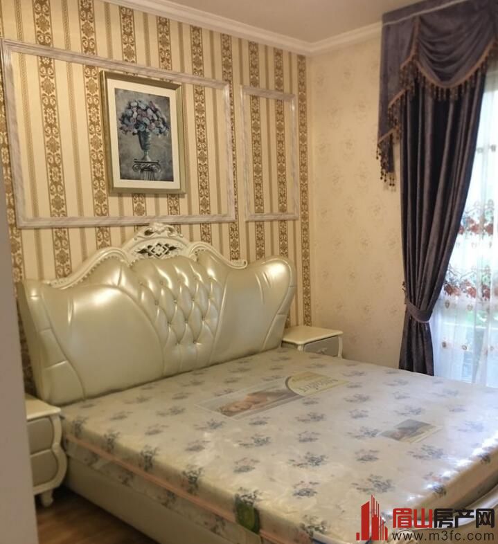 天盛长岛 3室2厅2卫 114㎡