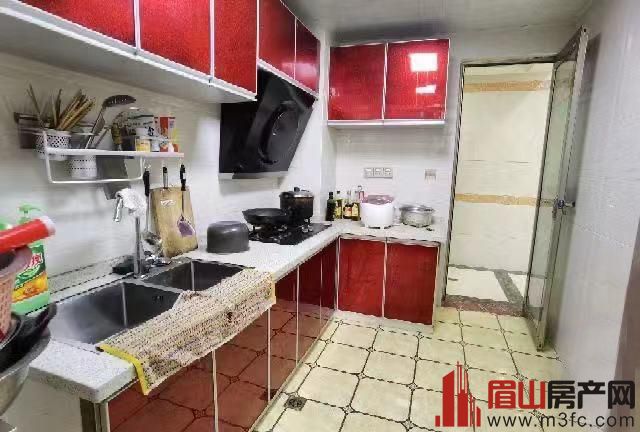 领袖东方 3室2厅2卫 86㎡