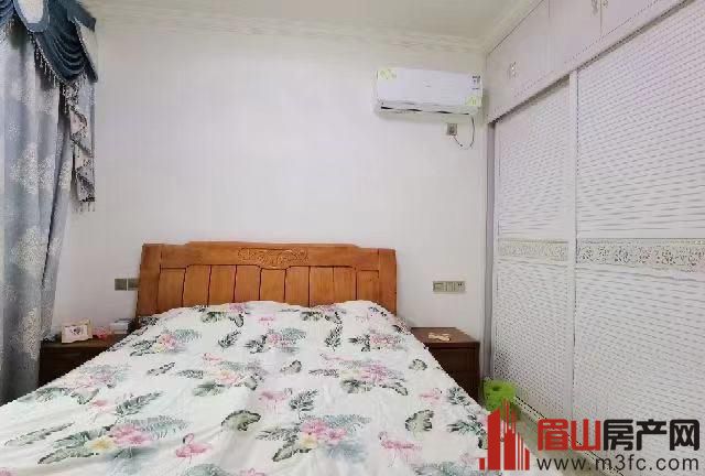 领袖东方 3室2厅2卫 86㎡