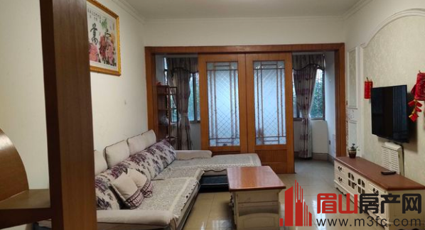 正规小区 2室2厅1卫