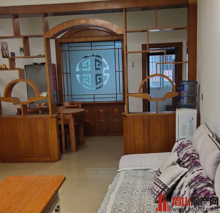 正规小区 2室2厅1卫