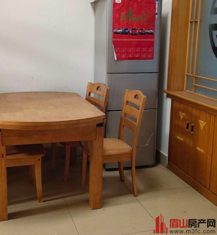 正规小区 2室2厅1卫