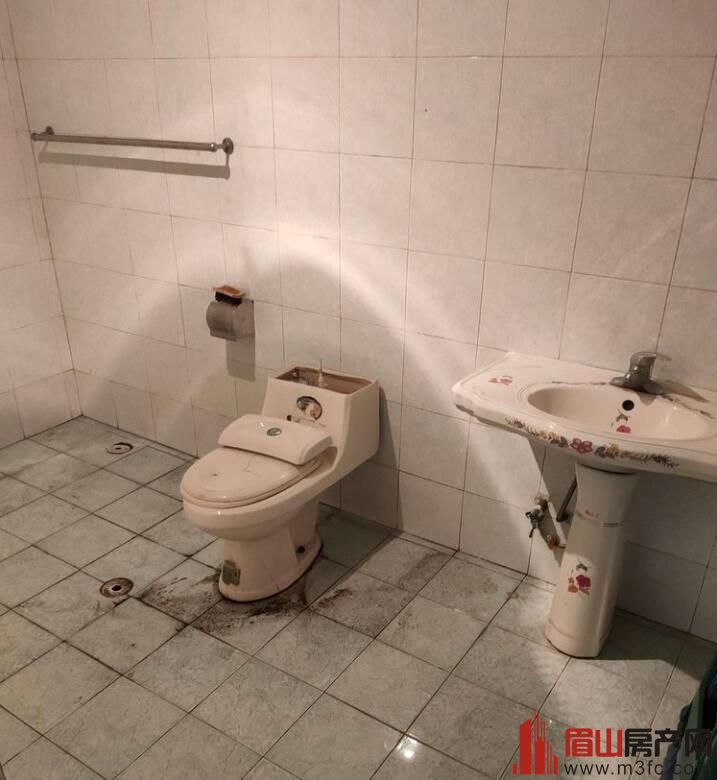 水厂家属区 3室2厅2卫 141㎡